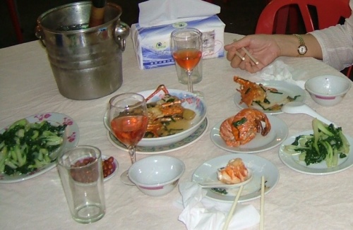 Cheung Chau seafood1